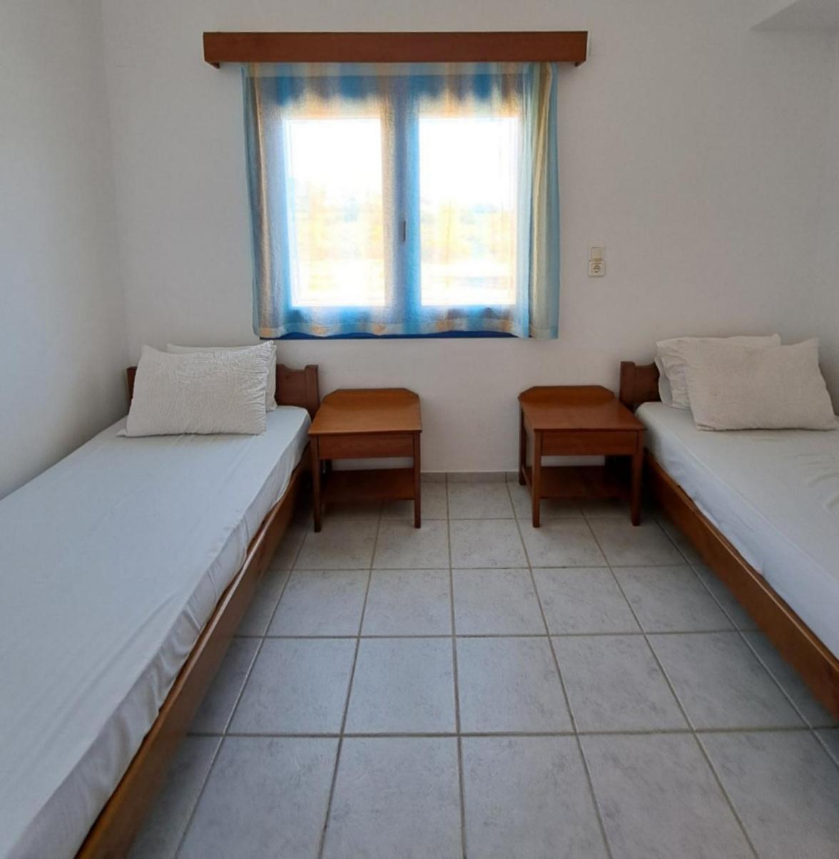 Melissa Apartments Frangokastello Buitenkant foto